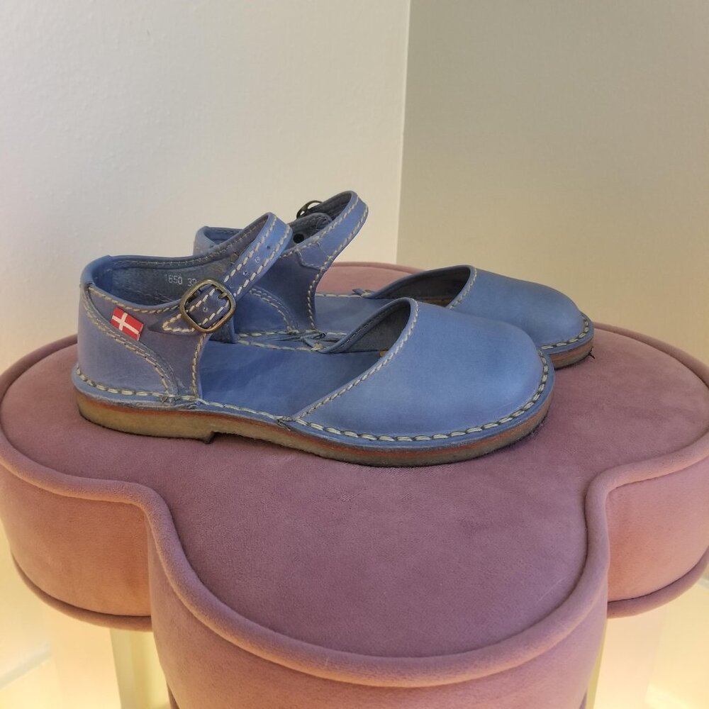 Duckfeet Mol Sandals in Jeans size 39